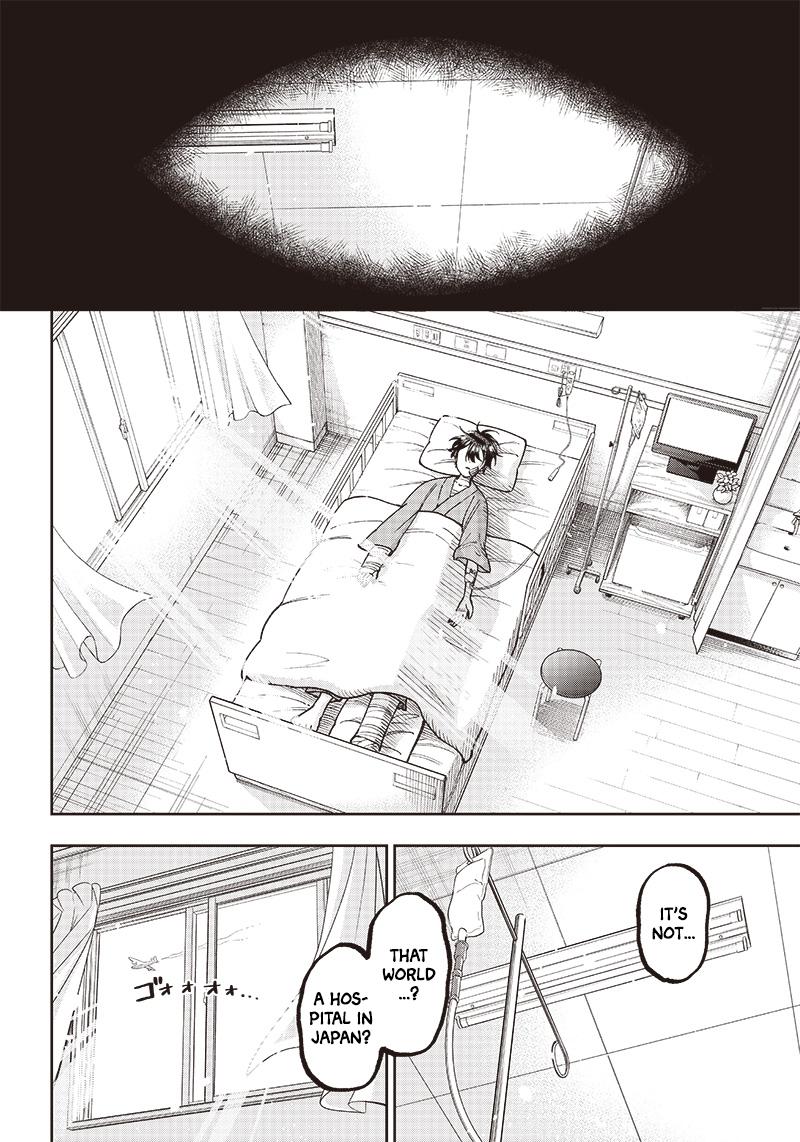 Messiah: Isekai wo Sukutta Motoyuusha ga Mamono no Afureru Genjitsu Sekai wo Musou suru Chap 1 - Next Chap 2