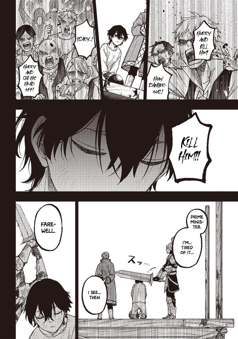 Messiah: Isekai wo Sukutta Motoyuusha ga Mamono no Afureru Genjitsu Sekai wo Musou suru Chap 1 - Next Chap 2