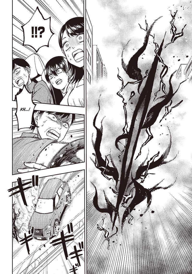 Messiah: Isekai wo Sukutta Motoyuusha ga Mamono no Afureru Genjitsu Sekai wo Musou suru Chap 1 - Next Chap 2