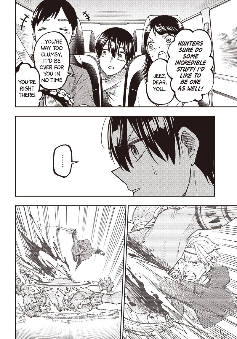 Messiah: Isekai wo Sukutta Motoyuusha ga Mamono no Afureru Genjitsu Sekai wo Musou suru Chap 1 - Next Chap 2