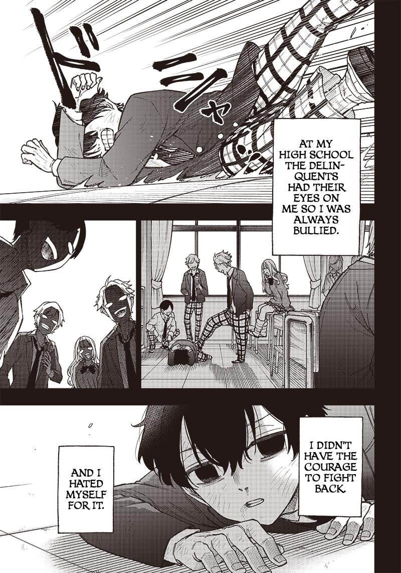 Messiah: Isekai wo Sukutta Motoyuusha ga Mamono no Afureru Genjitsu Sekai wo Musou suru Chap 1 - Next Chap 2