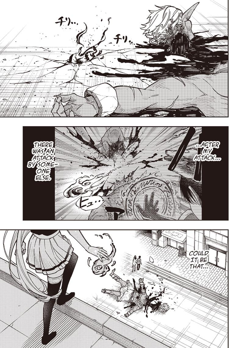 Messiah: Isekai wo Sukutta Motoyuusha ga Mamono no Afureru Genjitsu Sekai wo Musou suru Chap 1 - Next Chap 2