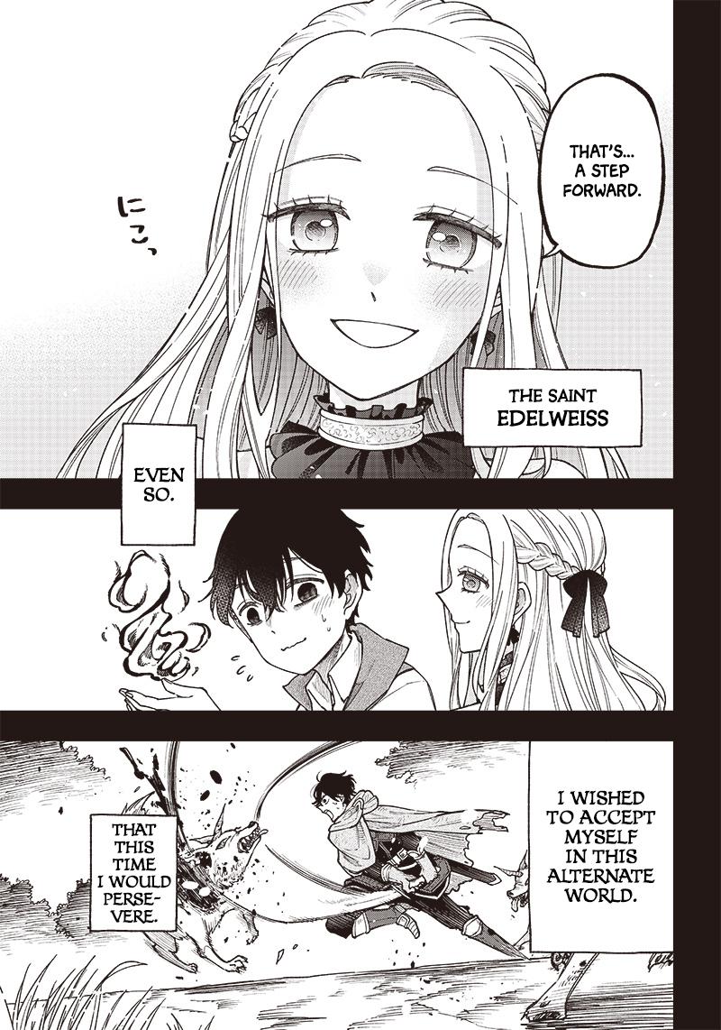 Messiah: Isekai wo Sukutta Motoyuusha ga Mamono no Afureru Genjitsu Sekai wo Musou suru Chap 1 - Next Chap 2
