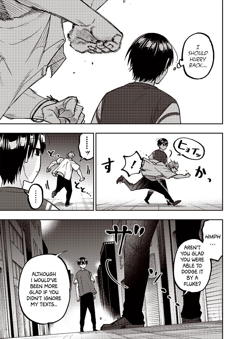 Messiah: Isekai wo Sukutta Motoyuusha ga Mamono no Afureru Genjitsu Sekai wo Musou suru Chap 2 - Next Chap 3