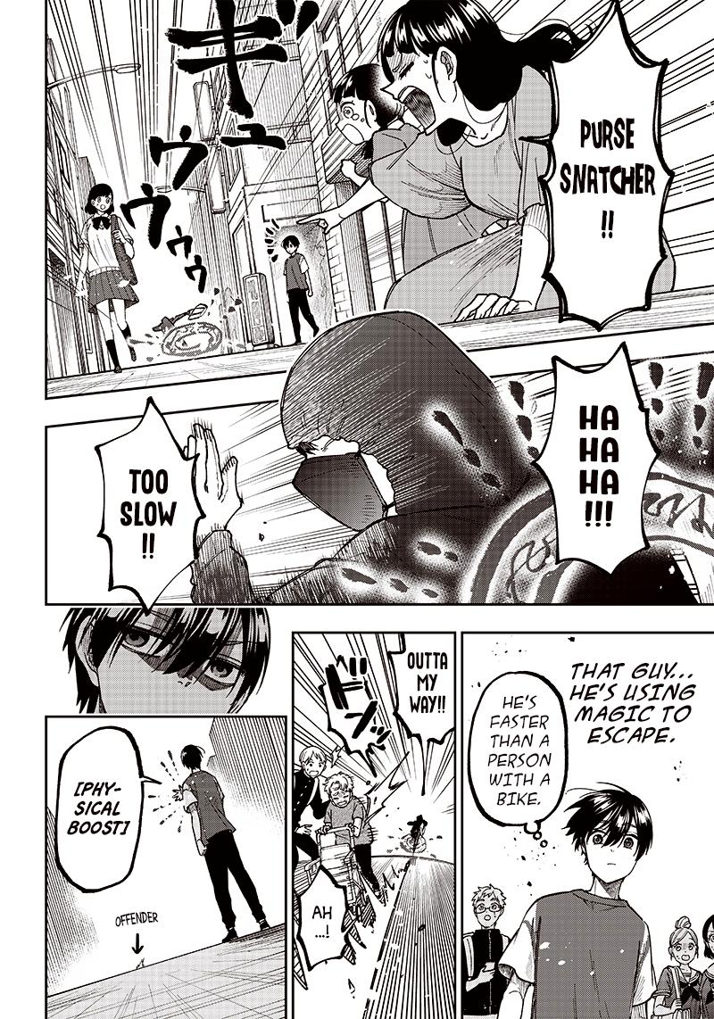 Messiah: Isekai wo Sukutta Motoyuusha ga Mamono no Afureru Genjitsu Sekai wo Musou suru Chap 2 - Next Chap 3