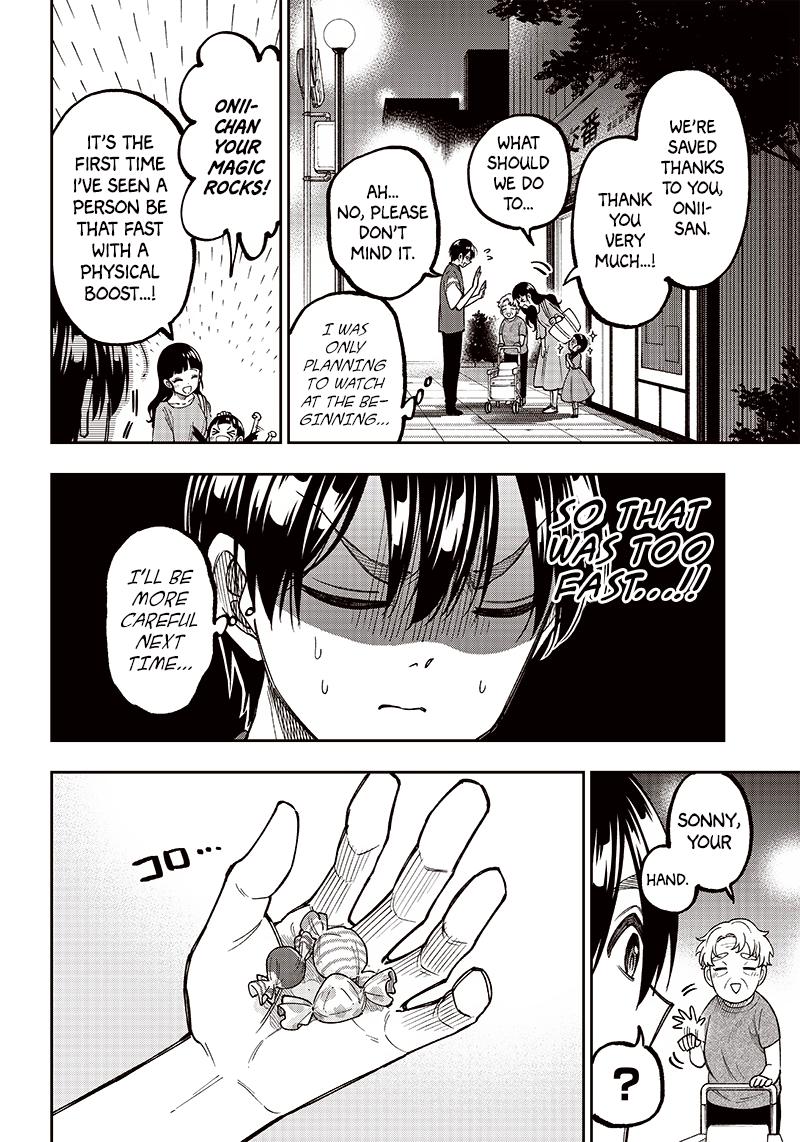 Messiah: Isekai wo Sukutta Motoyuusha ga Mamono no Afureru Genjitsu Sekai wo Musou suru Chap 2 - Next Chap 3
