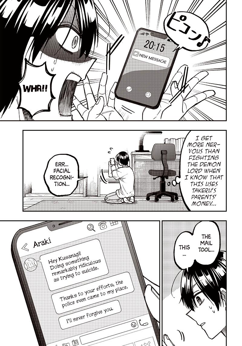 Messiah: Isekai wo Sukutta Motoyuusha ga Mamono no Afureru Genjitsu Sekai wo Musou suru Chap 2 - Next Chap 3