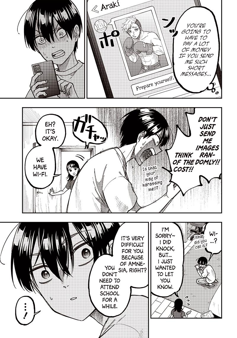 Messiah: Isekai wo Sukutta Motoyuusha ga Mamono no Afureru Genjitsu Sekai wo Musou suru Chap 2 - Next Chap 3