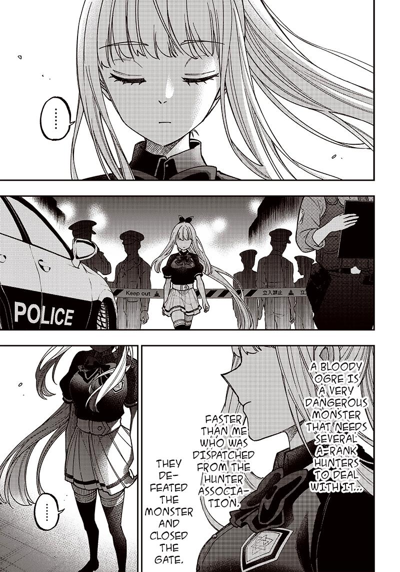 Messiah: Isekai wo Sukutta Motoyuusha ga Mamono no Afureru Genjitsu Sekai wo Musou suru Chap 3 - Next Chap 4