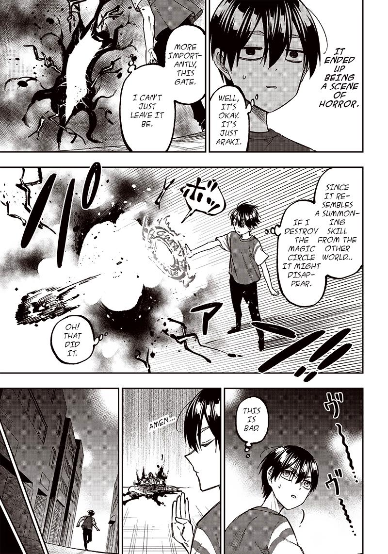 Messiah: Isekai wo Sukutta Motoyuusha ga Mamono no Afureru Genjitsu Sekai wo Musou suru Chap 3 - Next Chap 4