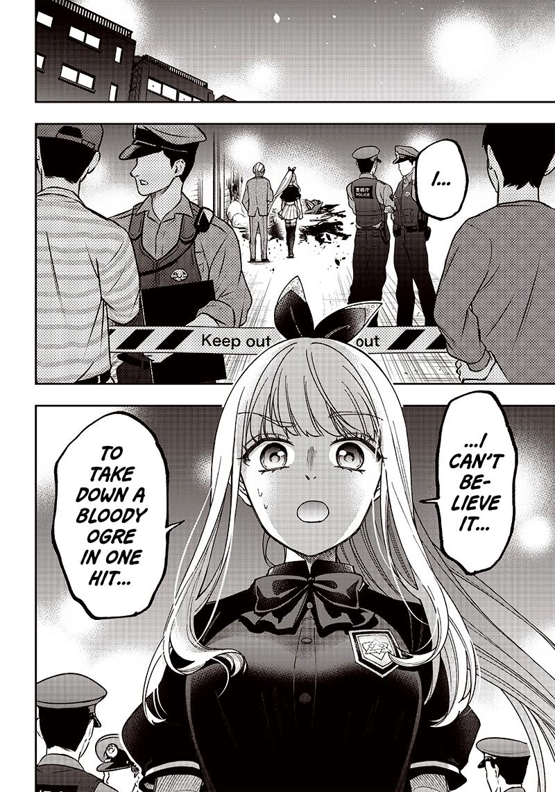 Messiah: Isekai wo Sukutta Motoyuusha ga Mamono no Afureru Genjitsu Sekai wo Musou suru Chap 3 - Next Chap 4