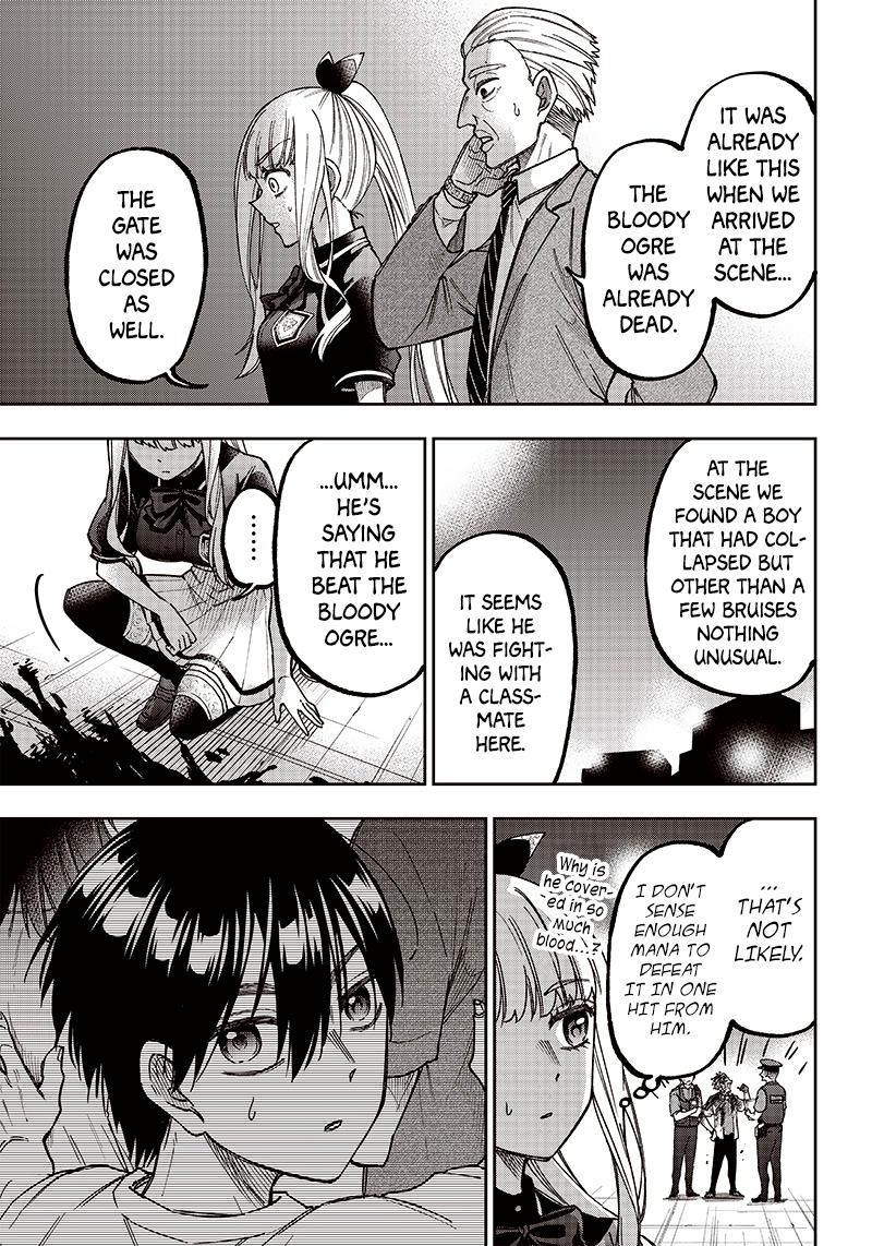 Messiah: Isekai wo Sukutta Motoyuusha ga Mamono no Afureru Genjitsu Sekai wo Musou suru Chap 3 - Next Chap 4