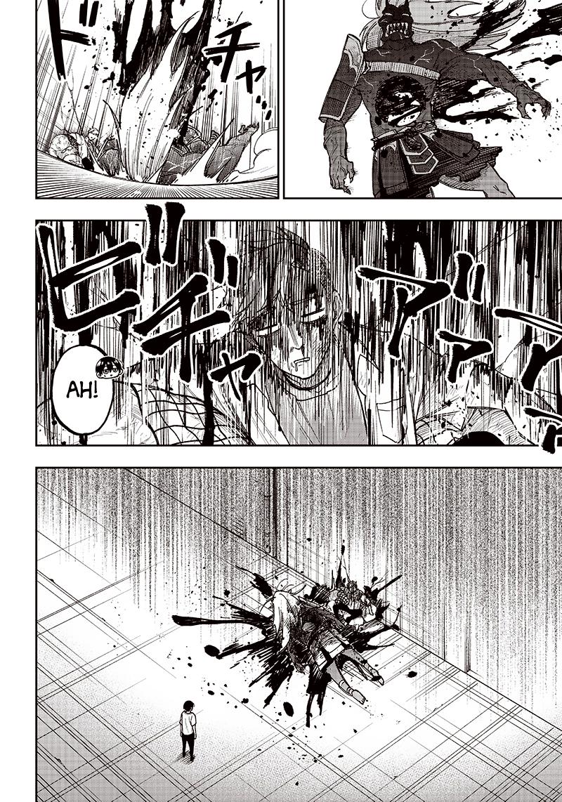 Messiah: Isekai wo Sukutta Motoyuusha ga Mamono no Afureru Genjitsu Sekai wo Musou suru Chap 3 - Next Chap 4