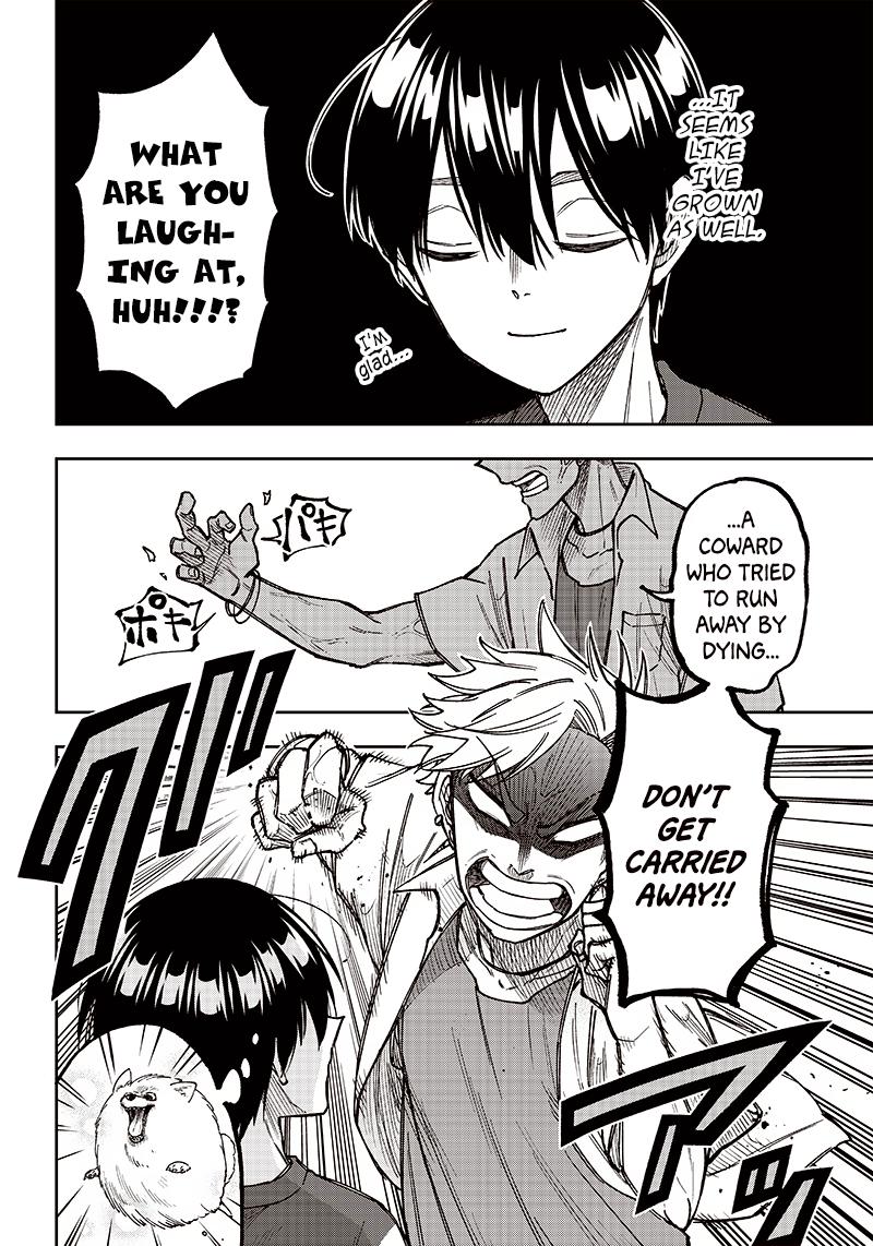 Messiah: Isekai wo Sukutta Motoyuusha ga Mamono no Afureru Genjitsu Sekai wo Musou suru Chap 3 - Next Chap 4