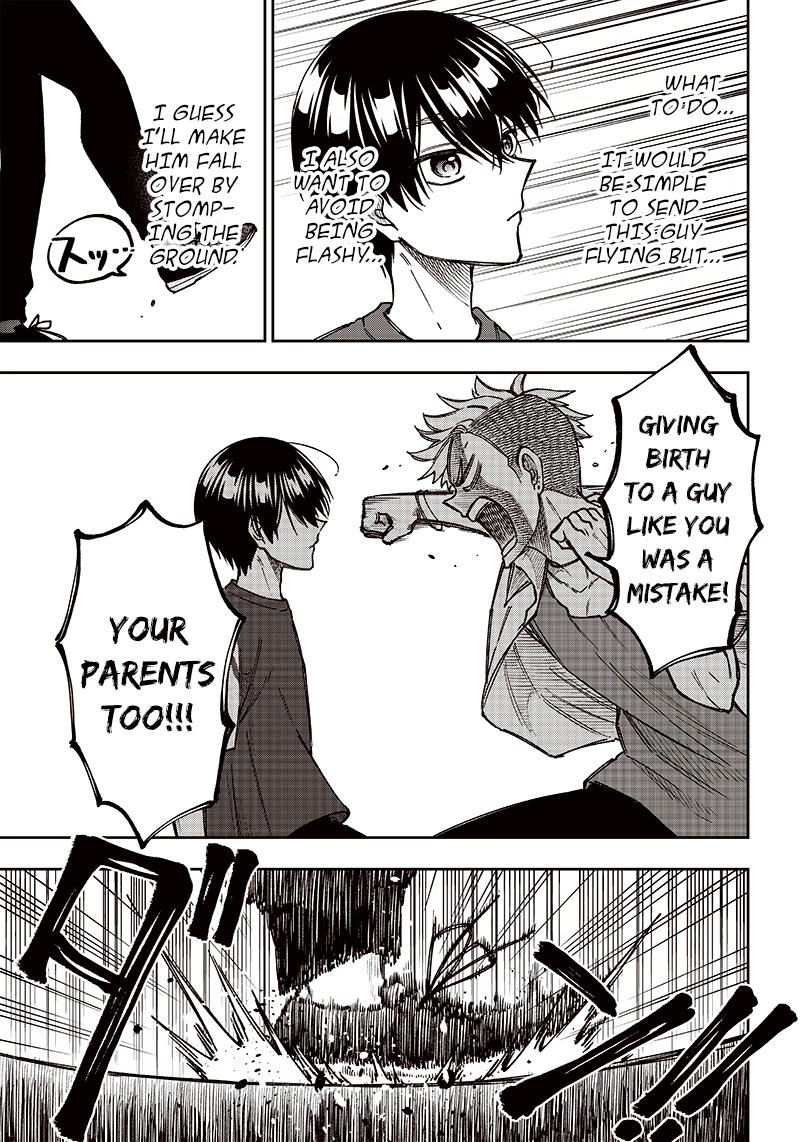 Messiah: Isekai wo Sukutta Motoyuusha ga Mamono no Afureru Genjitsu Sekai wo Musou suru Chap 3 - Next Chap 4