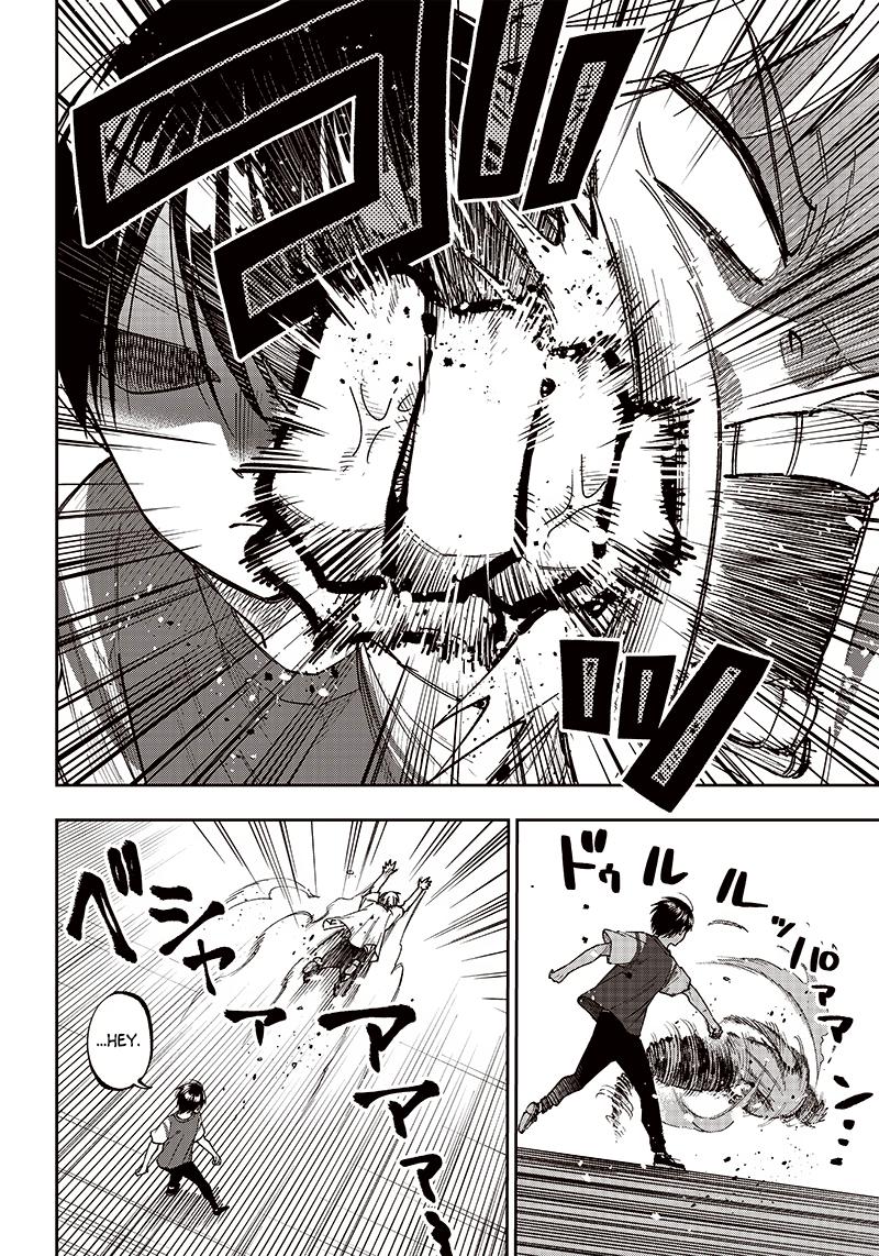 Messiah: Isekai wo Sukutta Motoyuusha ga Mamono no Afureru Genjitsu Sekai wo Musou suru Chap 3 - Next Chap 4