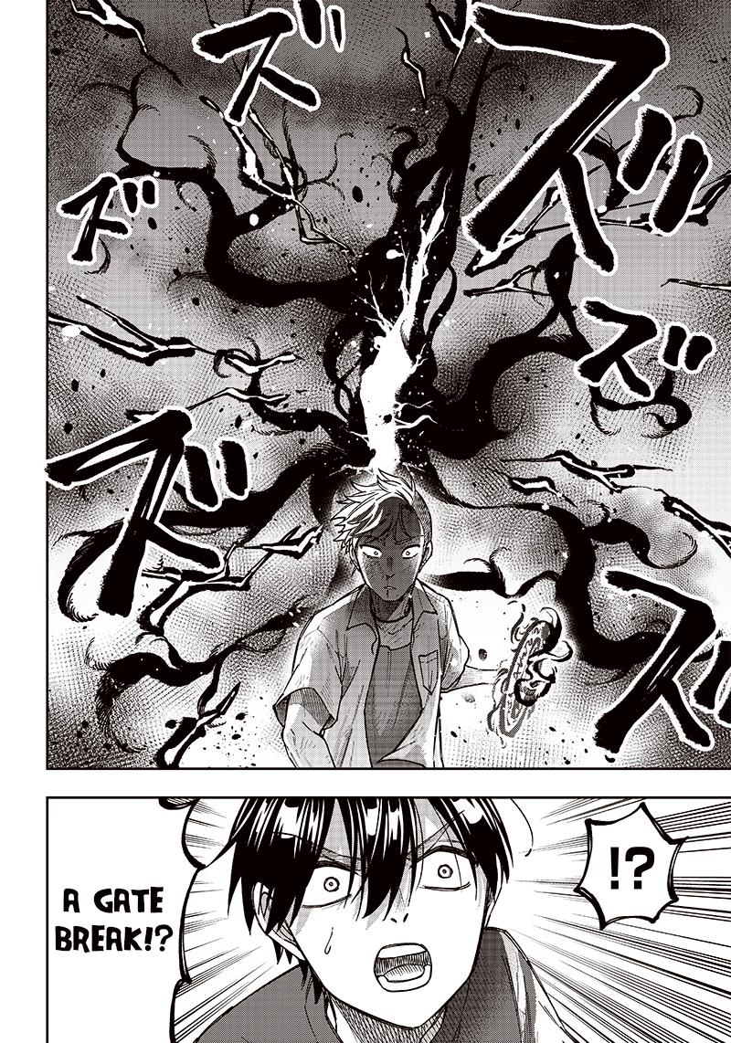 Messiah: Isekai wo Sukutta Motoyuusha ga Mamono no Afureru Genjitsu Sekai wo Musou suru Chap 3 - Next Chap 4