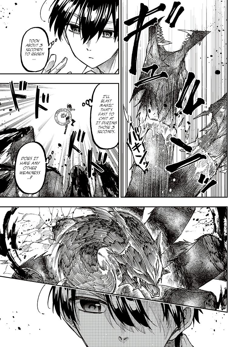 Messiah: Isekai wo Sukutta Motoyuusha ga Mamono no Afureru Genjitsu Sekai wo Musou suru Chap 17 - Next Chap 18
