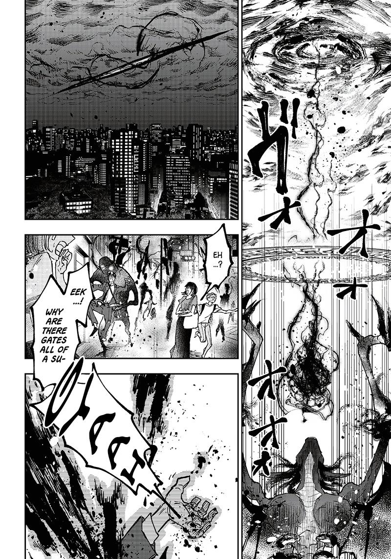 Messiah: Isekai wo Sukutta Motoyuusha ga Mamono no Afureru Genjitsu Sekai wo Musou suru Chap 17 - Next Chap 18
