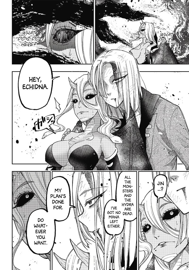 Messiah: Isekai wo Sukutta Motoyuusha ga Mamono no Afureru Genjitsu Sekai wo Musou suru Chap 17 - Next Chap 18