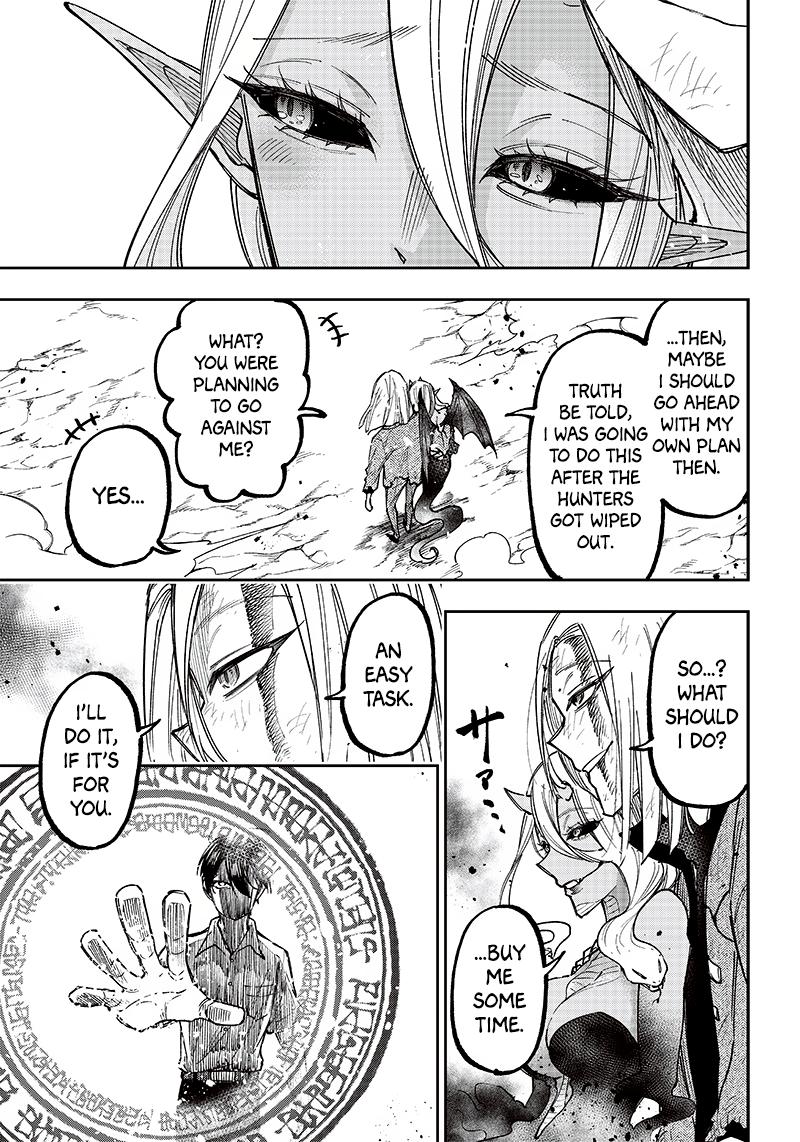 Messiah: Isekai wo Sukutta Motoyuusha ga Mamono no Afureru Genjitsu Sekai wo Musou suru Chap 17 - Next Chap 18