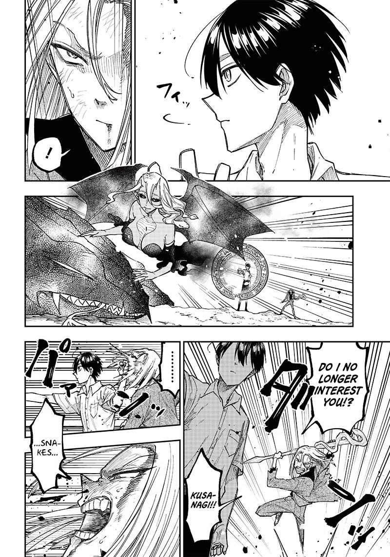 Messiah: Isekai wo Sukutta Motoyuusha ga Mamono no Afureru Genjitsu Sekai wo Musou suru Chap 17 - Next Chap 18