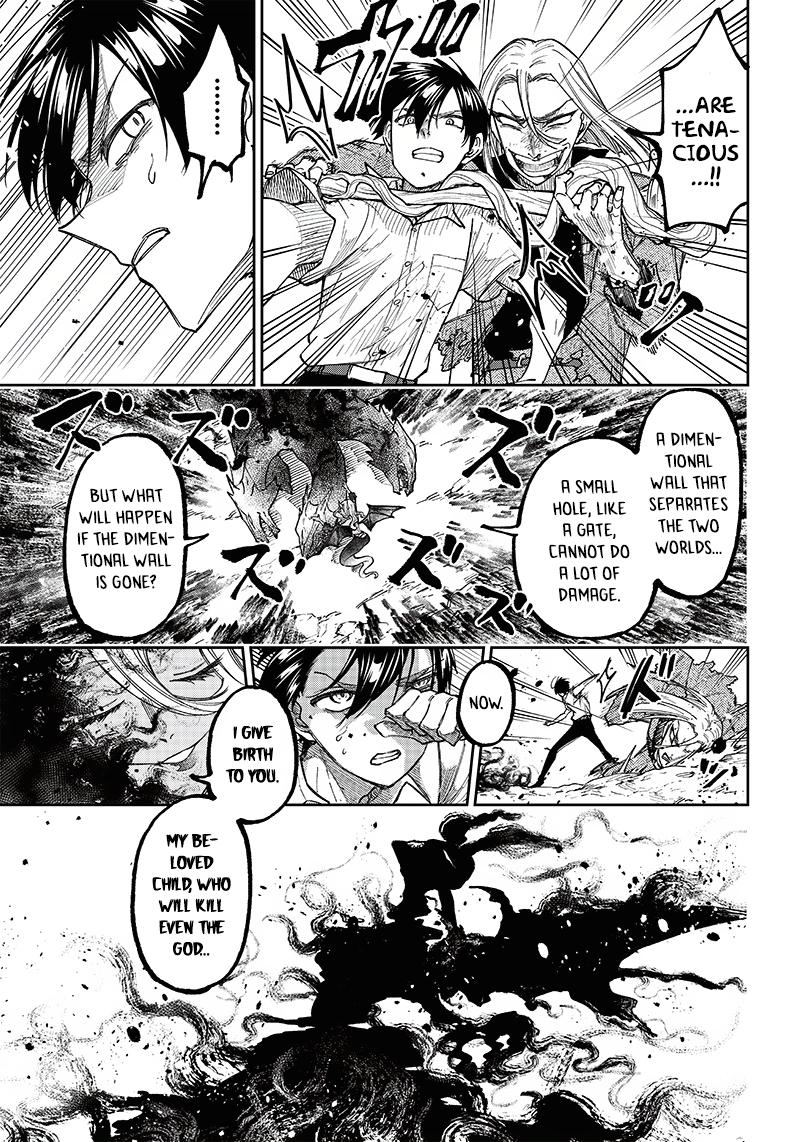 Messiah: Isekai wo Sukutta Motoyuusha ga Mamono no Afureru Genjitsu Sekai wo Musou suru Chap 17 - Next Chap 18