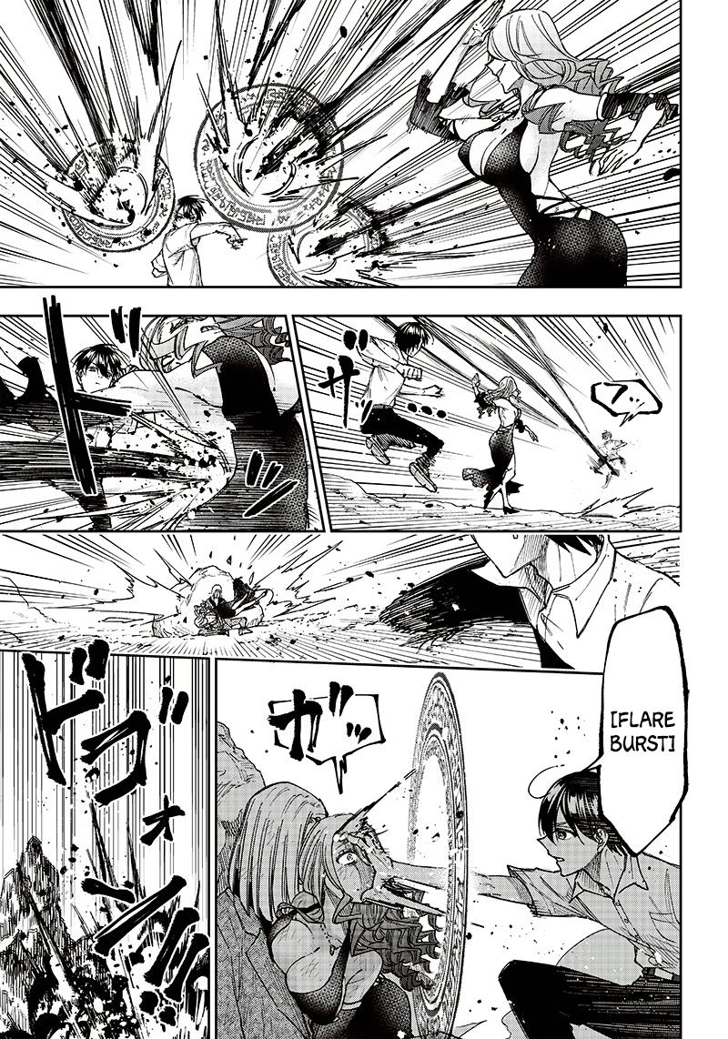 Messiah: Isekai wo Sukutta Motoyuusha ga Mamono no Afureru Genjitsu Sekai wo Musou suru Chap 17 - Next Chap 18