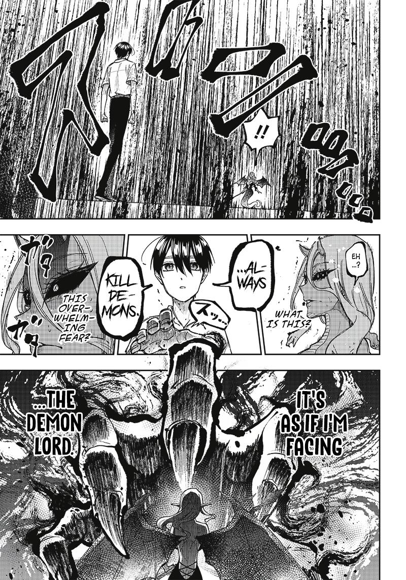 Messiah: Isekai wo Sukutta Motoyuusha ga Mamono no Afureru Genjitsu Sekai wo Musou suru Chap 17 - Next Chap 18