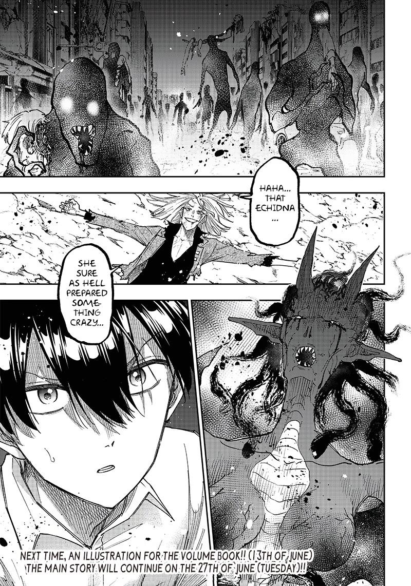 Messiah: Isekai wo Sukutta Motoyuusha ga Mamono no Afureru Genjitsu Sekai wo Musou suru Chap 17 - Next Chap 18