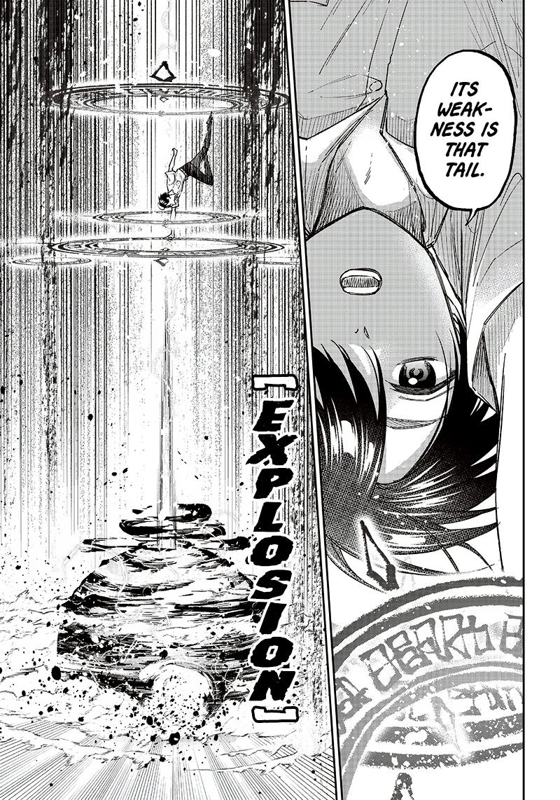 Messiah: Isekai wo Sukutta Motoyuusha ga Mamono no Afureru Genjitsu Sekai wo Musou suru Chap 17 - Next Chap 18