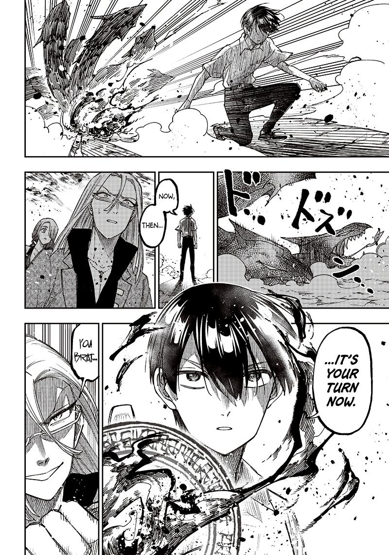 Messiah: Isekai wo Sukutta Motoyuusha ga Mamono no Afureru Genjitsu Sekai wo Musou suru Chap 17 - Next Chap 18