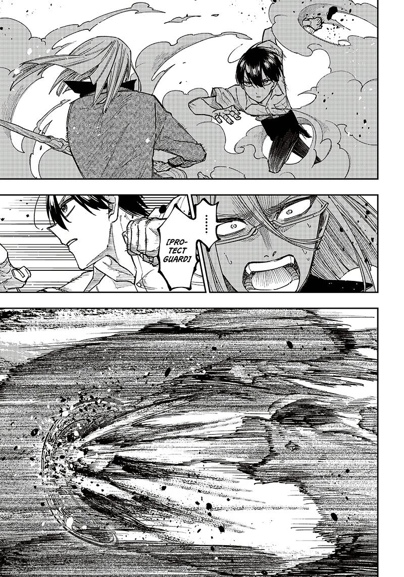 Messiah: Isekai wo Sukutta Motoyuusha ga Mamono no Afureru Genjitsu Sekai wo Musou suru Chap 17 - Next Chap 18