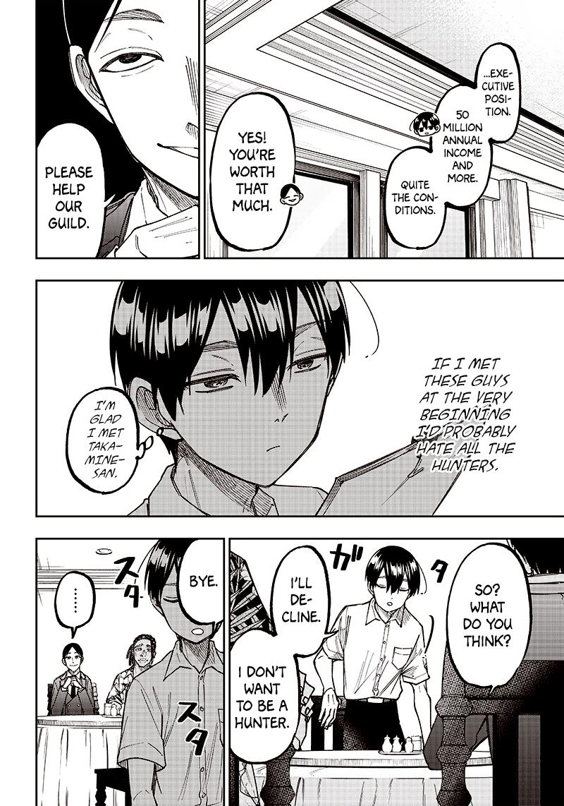 Messiah: Isekai wo Sukutta Motoyuusha ga Mamono no Afureru Genjitsu Sekai wo Musou suru Chap 14 - Next Chap 15