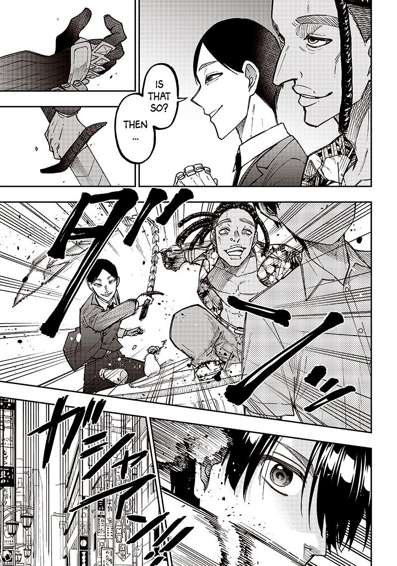 Messiah: Isekai wo Sukutta Motoyuusha ga Mamono no Afureru Genjitsu Sekai wo Musou suru Chap 14 - Next Chap 15