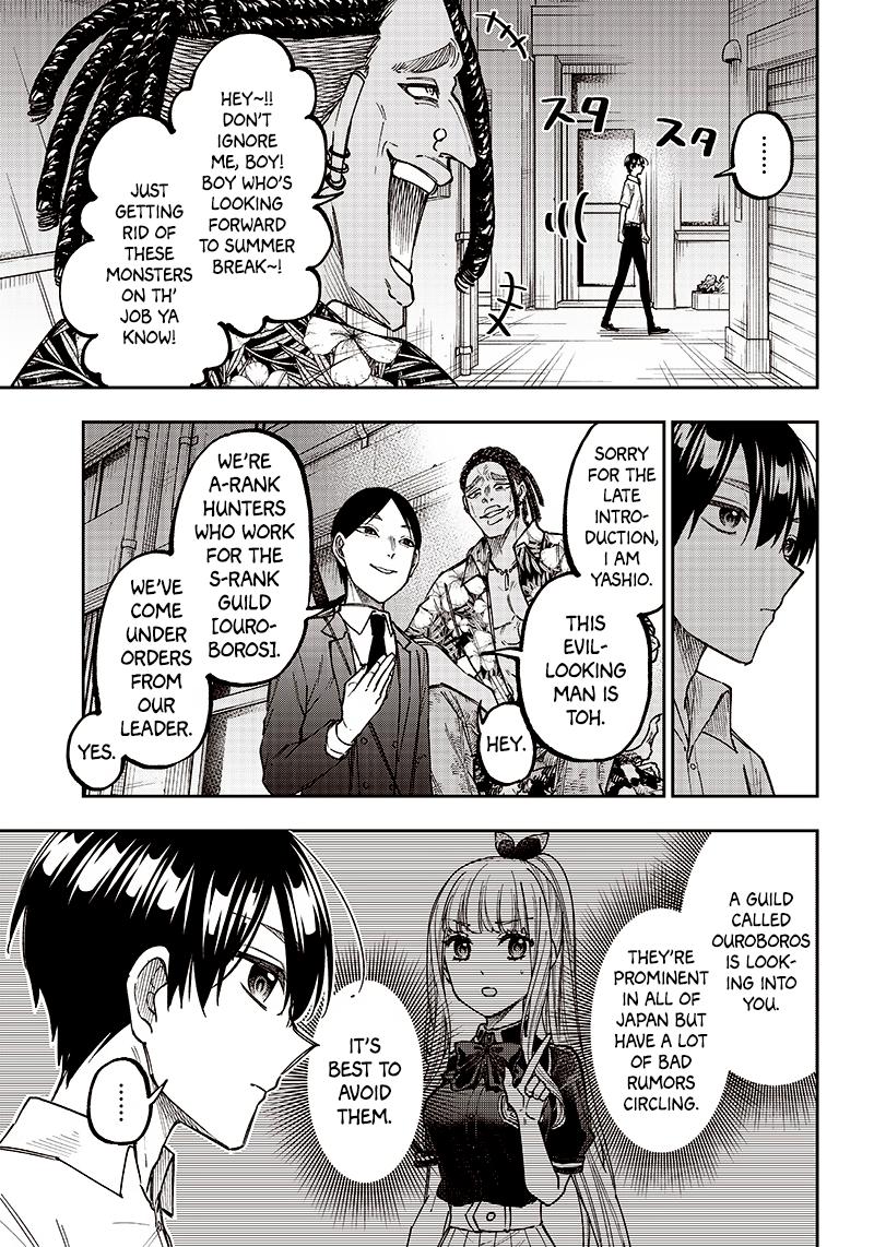 Messiah: Isekai wo Sukutta Motoyuusha ga Mamono no Afureru Genjitsu Sekai wo Musou suru Chap 14 - Next Chap 15
