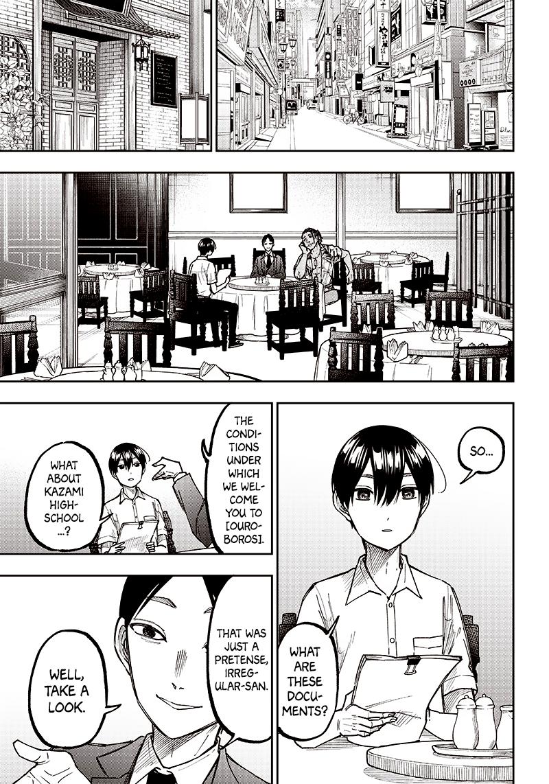 Messiah: Isekai wo Sukutta Motoyuusha ga Mamono no Afureru Genjitsu Sekai wo Musou suru Chap 14 - Next Chap 15