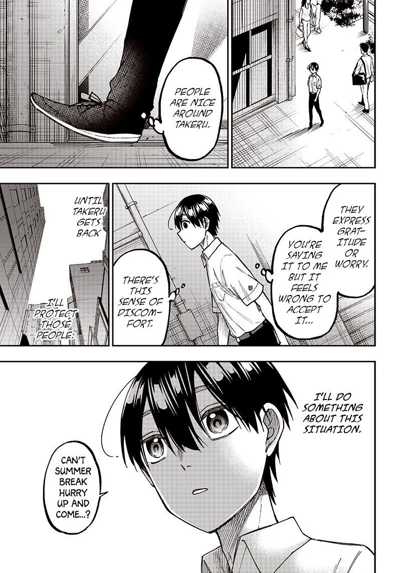 Messiah: Isekai wo Sukutta Motoyuusha ga Mamono no Afureru Genjitsu Sekai wo Musou suru Chap 14 - Next Chap 15