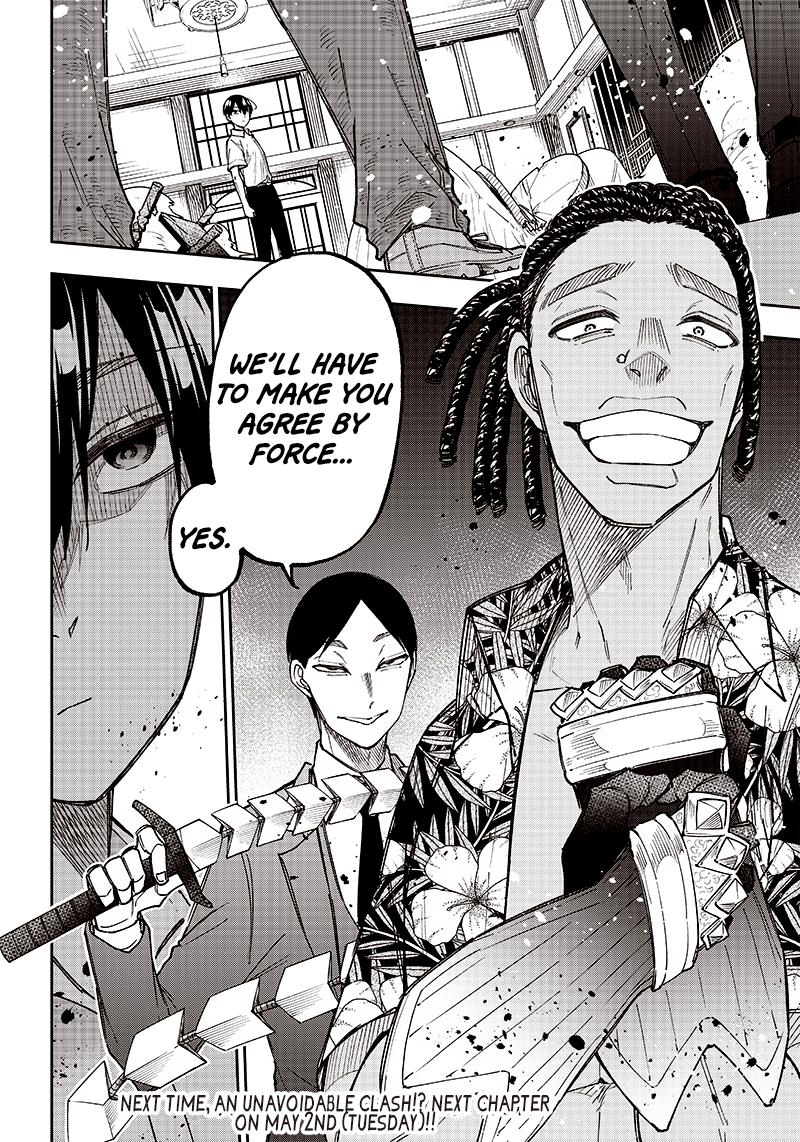 Messiah: Isekai wo Sukutta Motoyuusha ga Mamono no Afureru Genjitsu Sekai wo Musou suru Chap 14 - Next Chap 15