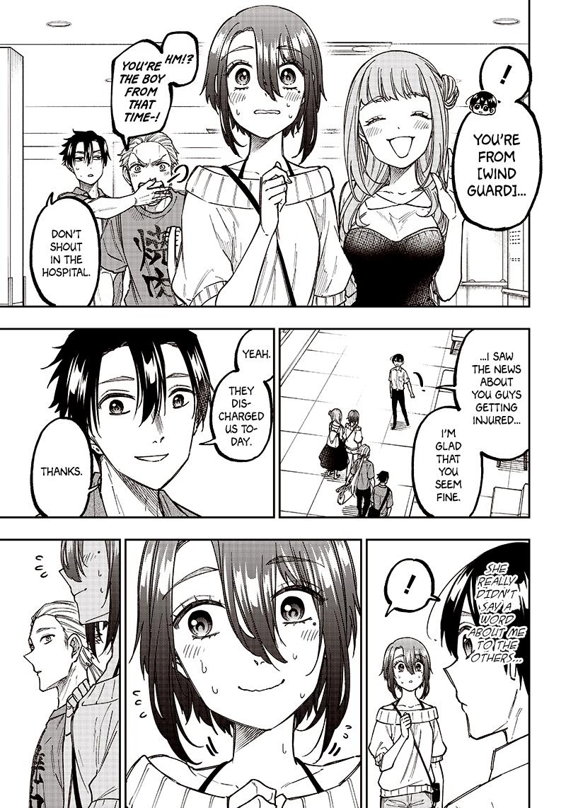 Messiah: Isekai wo Sukutta Motoyuusha ga Mamono no Afureru Genjitsu Sekai wo Musou suru Chap 14 - Next Chap 15