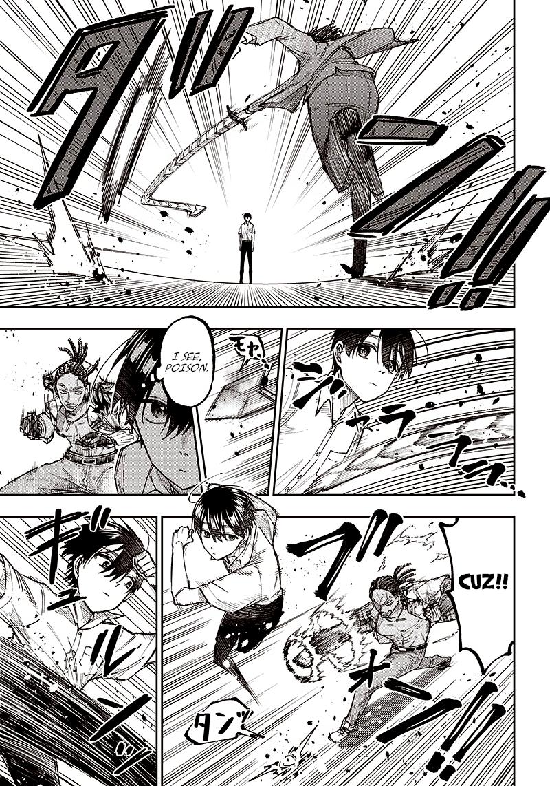 Messiah: Isekai wo Sukutta Motoyuusha ga Mamono no Afureru Genjitsu Sekai wo Musou suru Chap 15 - Next Chap 16