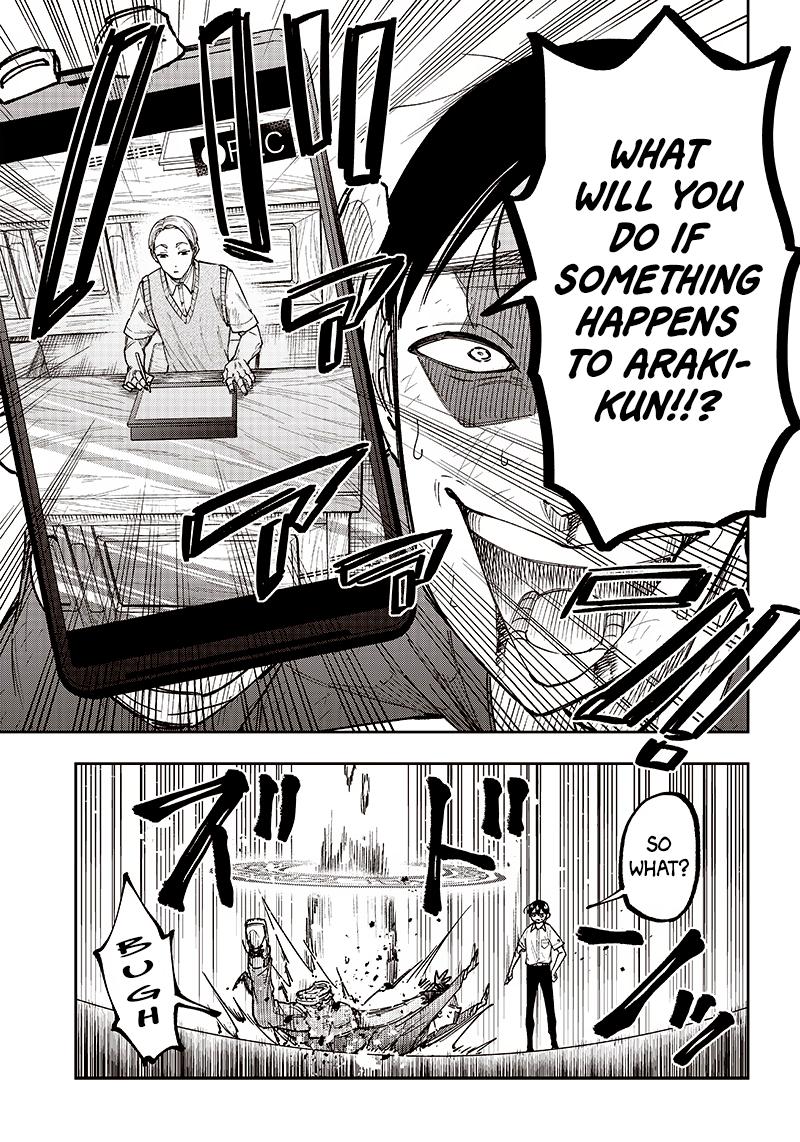 Messiah: Isekai wo Sukutta Motoyuusha ga Mamono no Afureru Genjitsu Sekai wo Musou suru Chap 15 - Next Chap 16