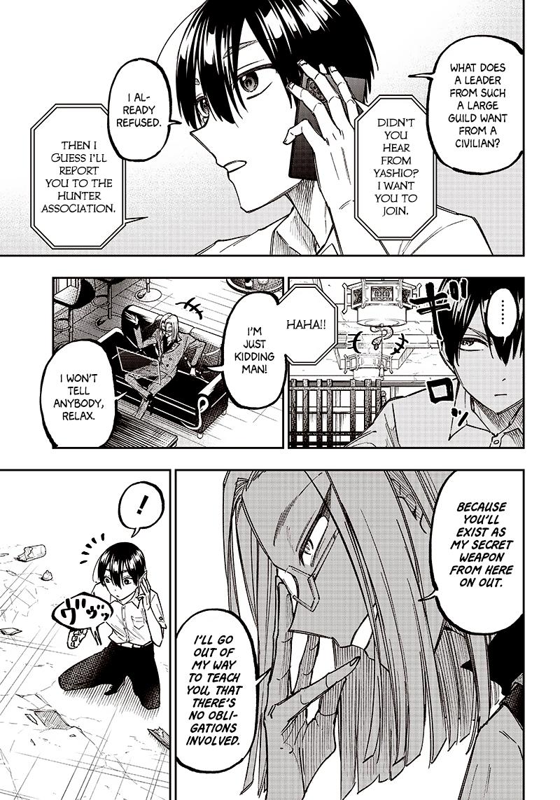 Messiah: Isekai wo Sukutta Motoyuusha ga Mamono no Afureru Genjitsu Sekai wo Musou suru Chap 15 - Next Chap 16