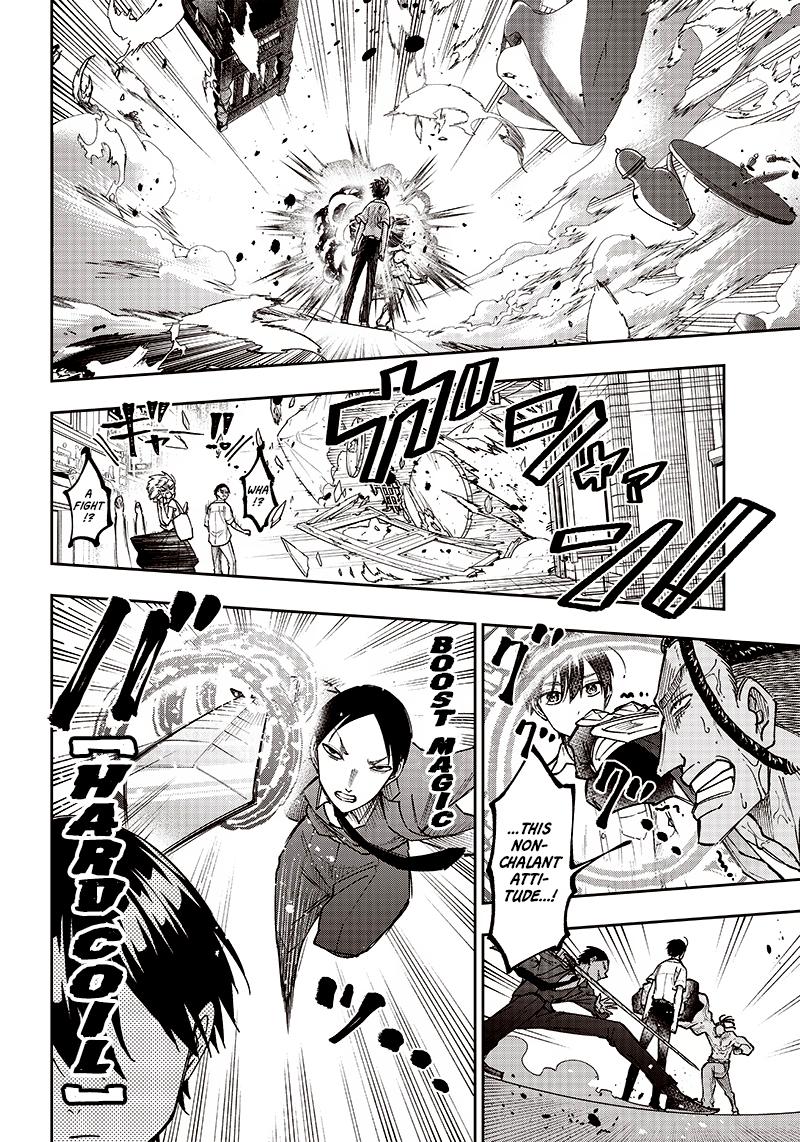 Messiah: Isekai wo Sukutta Motoyuusha ga Mamono no Afureru Genjitsu Sekai wo Musou suru Chap 15 - Next Chap 16