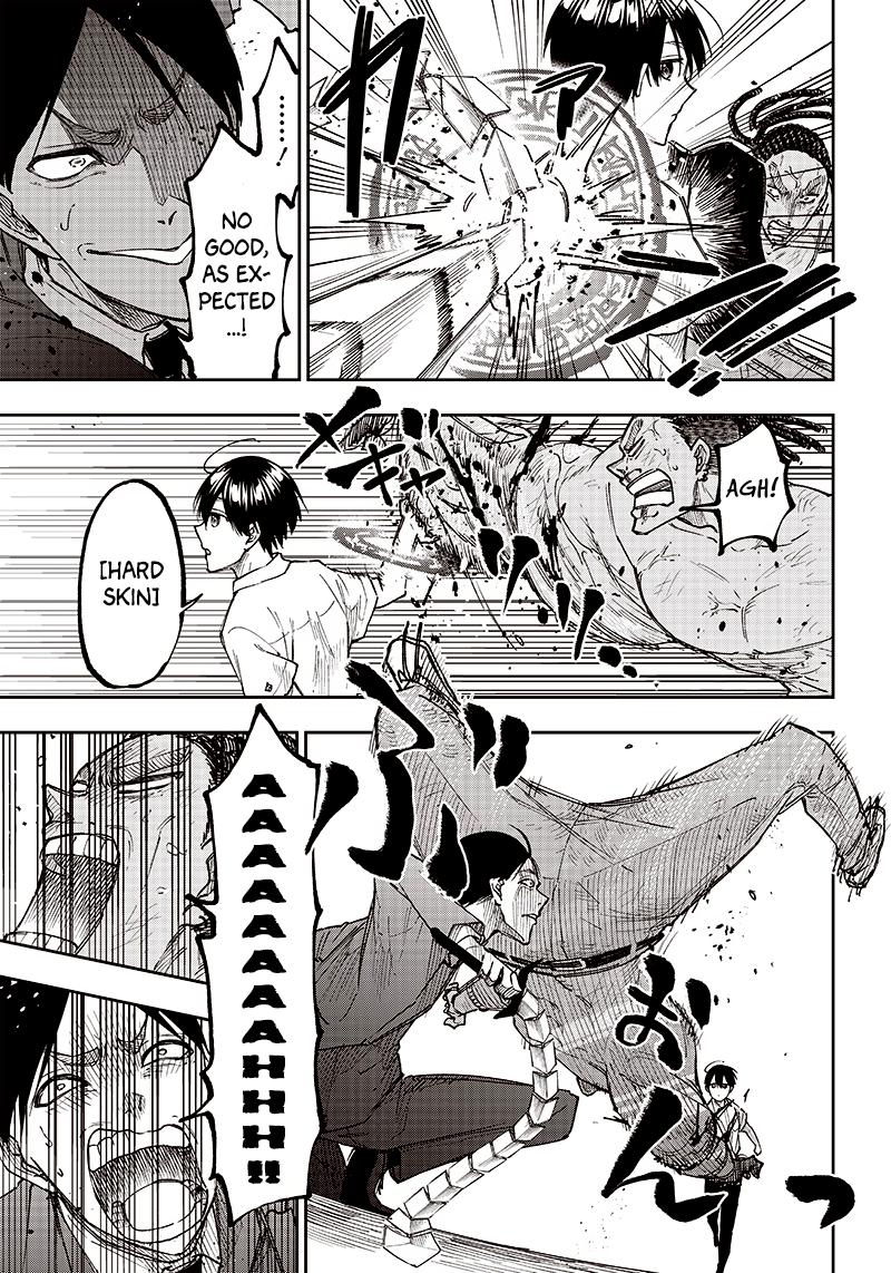 Messiah: Isekai wo Sukutta Motoyuusha ga Mamono no Afureru Genjitsu Sekai wo Musou suru Chap 15 - Next Chap 16