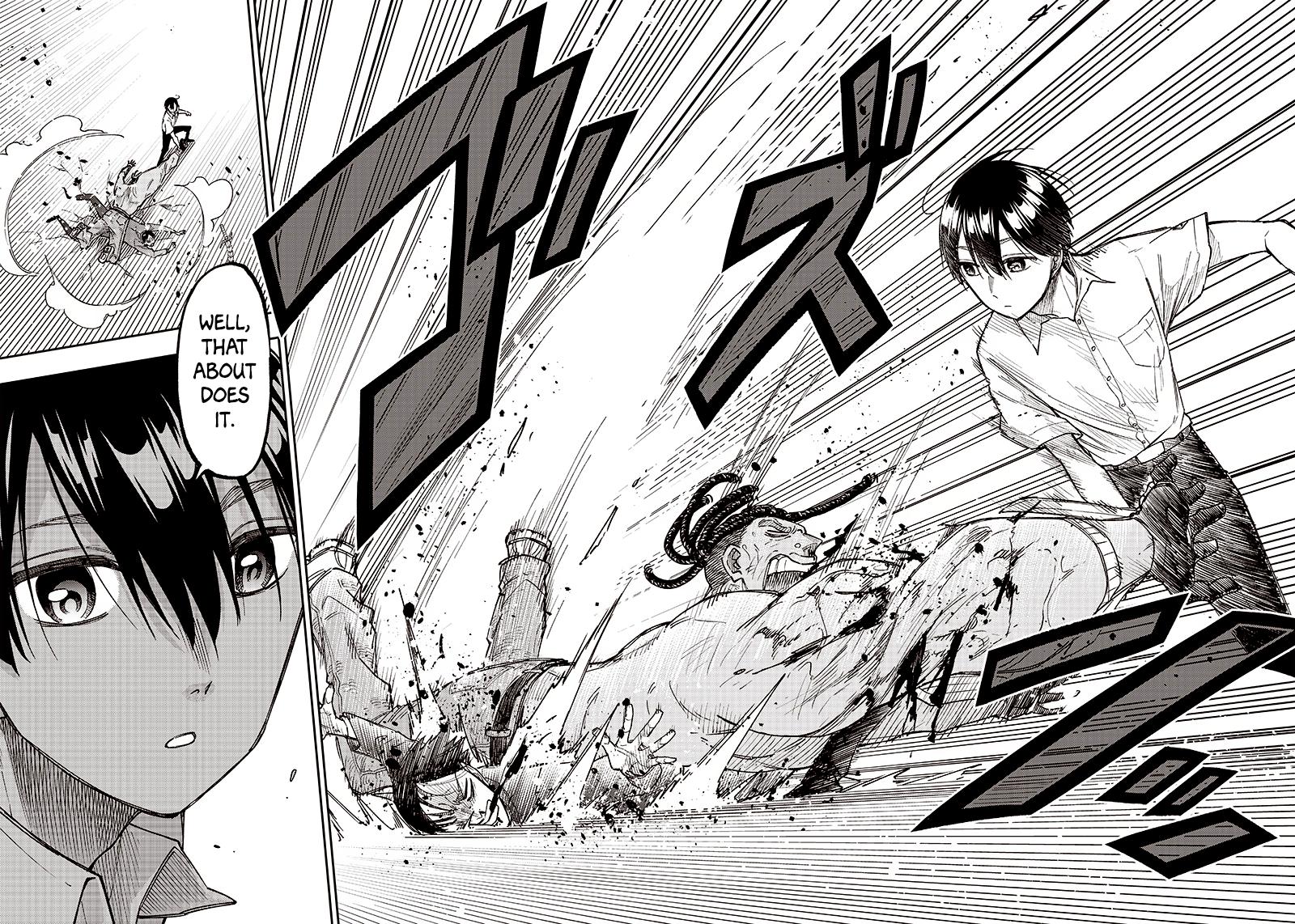 Messiah: Isekai wo Sukutta Motoyuusha ga Mamono no Afureru Genjitsu Sekai wo Musou suru Chap 15 - Next Chap 16