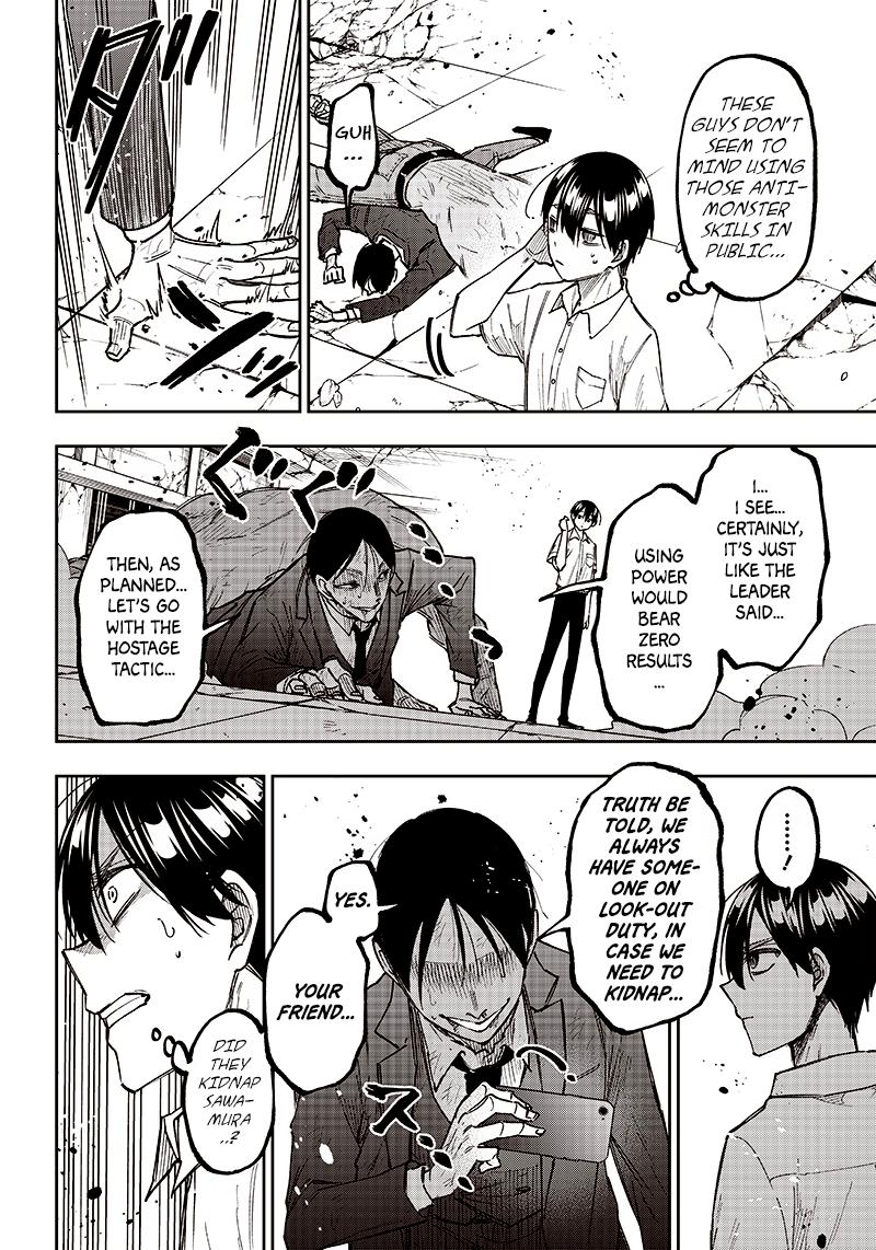 Messiah: Isekai wo Sukutta Motoyuusha ga Mamono no Afureru Genjitsu Sekai wo Musou suru Chap 15 - Next Chap 16