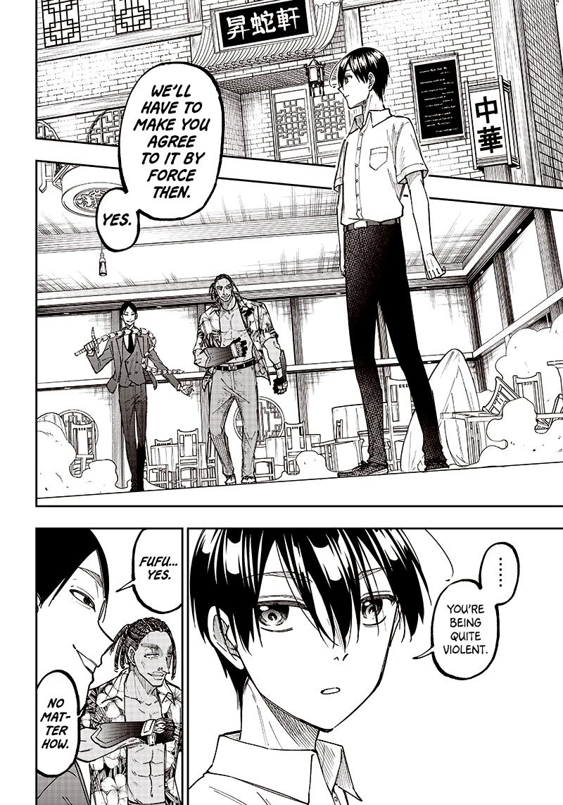 Messiah: Isekai wo Sukutta Motoyuusha ga Mamono no Afureru Genjitsu Sekai wo Musou suru Chap 15 - Next Chap 16