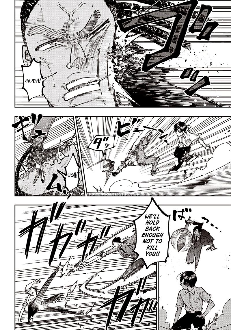 Messiah: Isekai wo Sukutta Motoyuusha ga Mamono no Afureru Genjitsu Sekai wo Musou suru Chap 15 - Next Chap 16