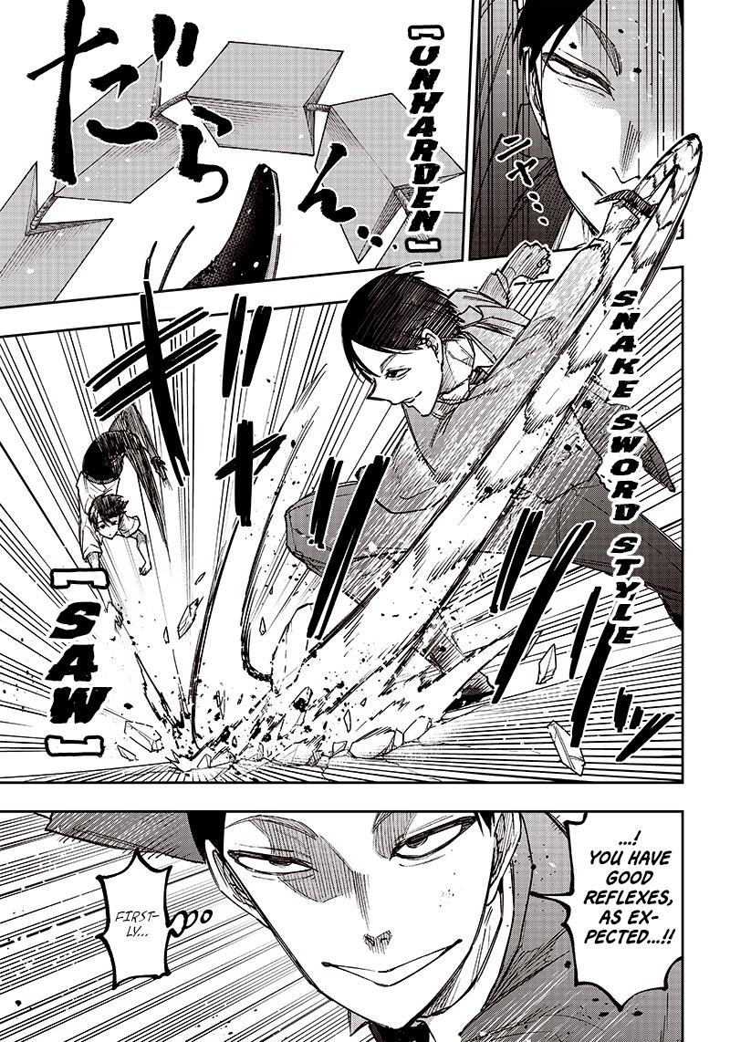 Messiah: Isekai wo Sukutta Motoyuusha ga Mamono no Afureru Genjitsu Sekai wo Musou suru Chap 15 - Next Chap 16